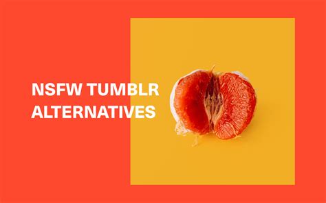 porno tumblr|Best Tumblr Porn Alternatives: 12 Hot Spots For NSFW Content